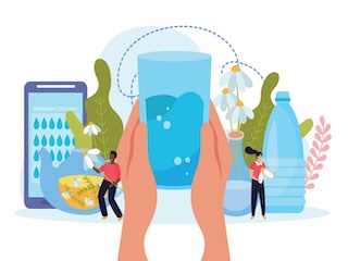 О солевом балансе, электролитах и ошибке с травяными чаями