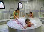 Хамам или турецкая баня для русских