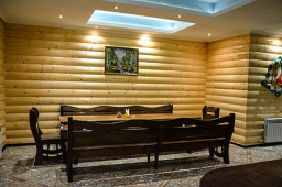 Сауна Борвиха Сауна Борвиха