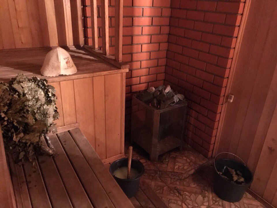 Сауна Борвиха Сауна Борвиха