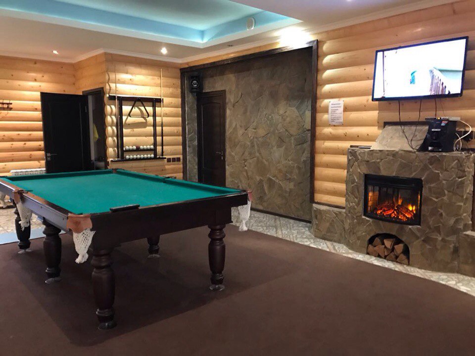 Сауна Борвиха Сауна Борвиха