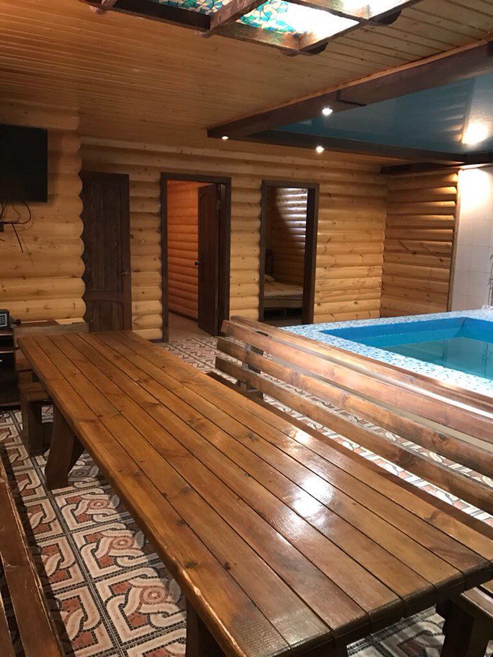 Сауна Борвиха Сауна Борвиха