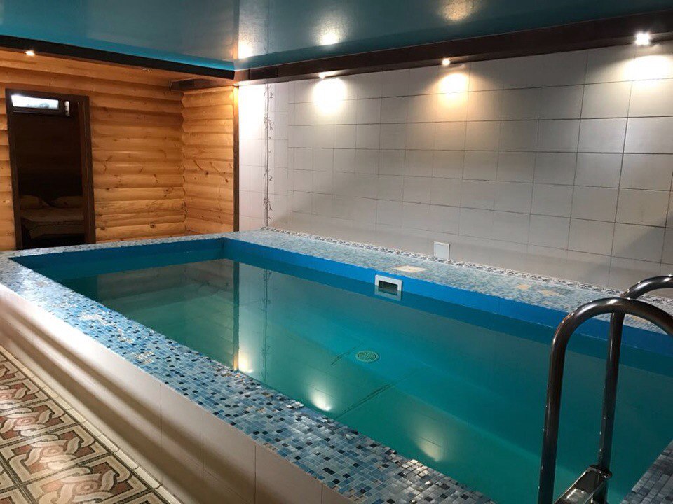 Сауна Борвиха Сауна Борвиха