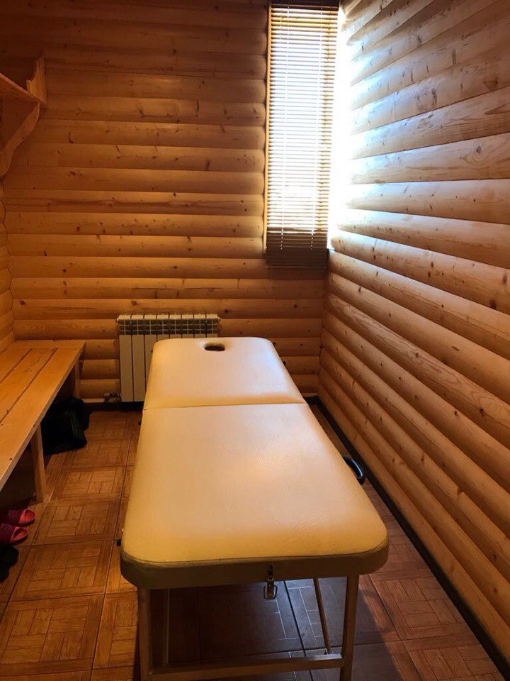 Сауна Борвиха Сауна Борвиха