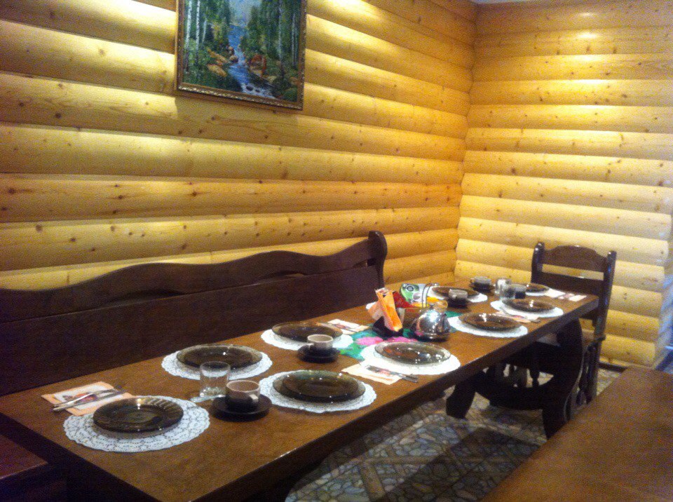 Сауна Борвиха Сауна Борвиха