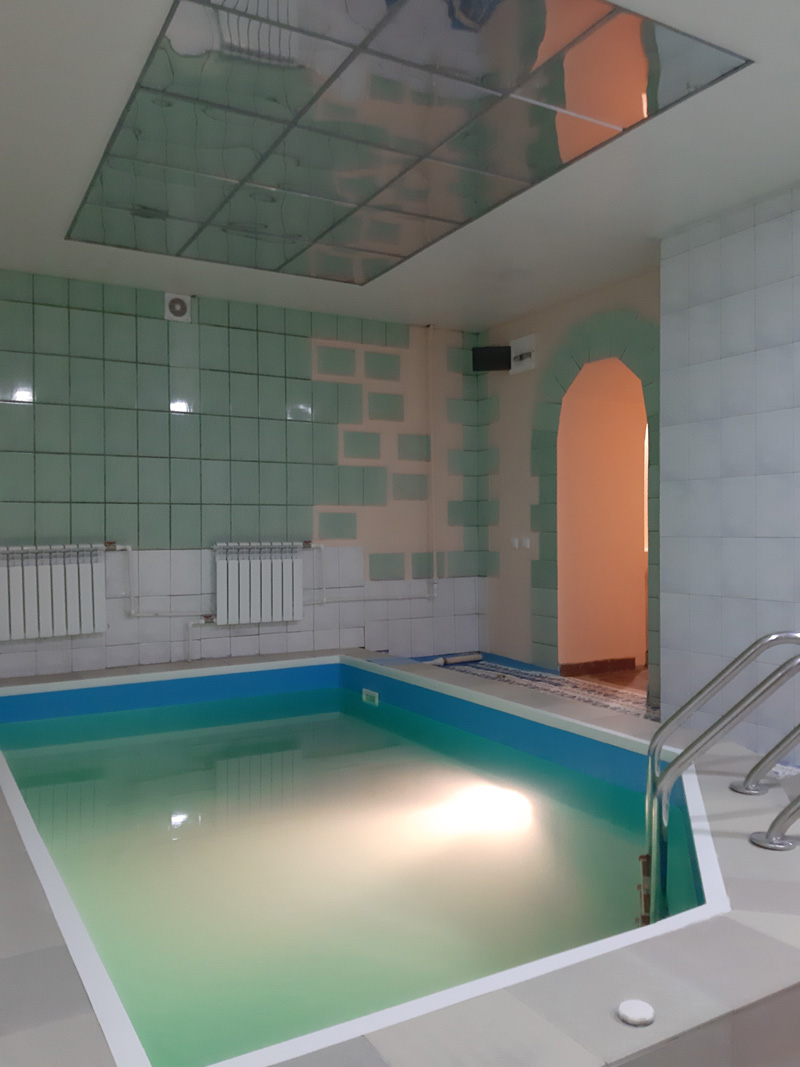 Баня Чайка Баня Чайка